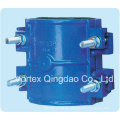 2015 Qingdao Vortex Repair Coupling